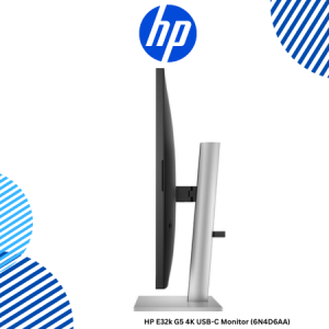 6 HP E32k G5 4K USB-C Monitor (6N4D6AA) HP E32k G5 4K USB-C Monitor (6N4D6AA)
