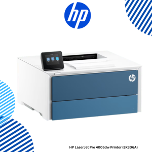 HP LaserJet Pro 4006dw Printer (8X3D6A)