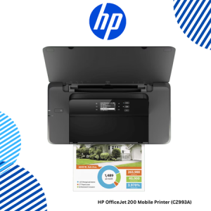 HP OfficeJet 200 Mobile Printer (CZ993A)