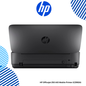 HP OfficeJet 250 Mobile All-in-One Printer (CZ992A)