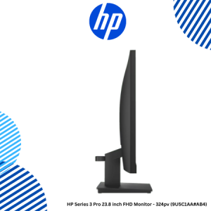 HP Series 3 Pro 23.8 inch FHD Monitor - 324pv (9U5C1AA#AB4)