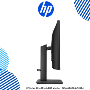 6 HP Series 3 Pro 27 inch FHD Monitor - 327ph (B0CG8UT#AB4) HP Series 3 Pro 27 inch FHD Monitor - 327ph (B0CG8UT#AB4)