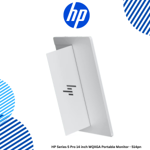 HP Series 5 Pro 14 inch WQXGA Portable Monitor - 514pn