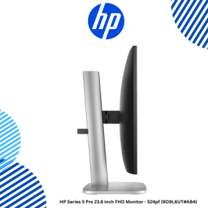 HP Series 5 Pro 23.8 inch FHD Monitor - 524pf (9D9L6UT#AB4)
