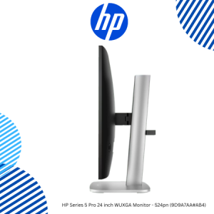 6 HP Series 5 Pro 24 inch WUXGA Monitor - 524pn (9D9A7AA#AB4) HP Series 5 Pro 24 inch WUXGA Monitor - 524pn (9D9A7AA#AB4)