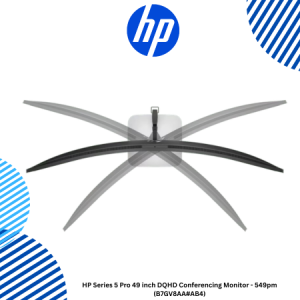 HP Series 5 Pro 49 inch DQHD Conferencing Monitor - 549pm (B7GV8AA#AB4)