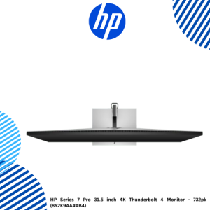 HP Series 7 Pro 31.5 inch 4K Thunderbolt 4 Monitor - 732pk (8Y2K9AA#AB4)