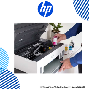 6 HP Smart Tank 790 All-in-One Printer (4WF66A) HP Smart Tank 790 All-in-One Printer (4WF66A)