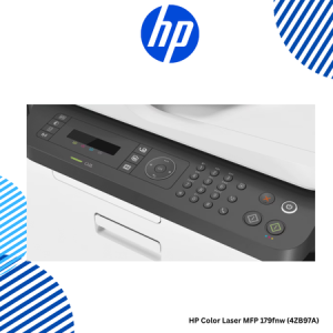 HP Color Laser MFP 179fnw (4ZB97A)