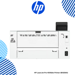 HP LaserJet Pro 4006dw Printer (8X3D6A)
