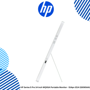 HP Series 5 Pro 14 inch WQXGA Portable Monitor - 514pn (E14 (1B065AA))