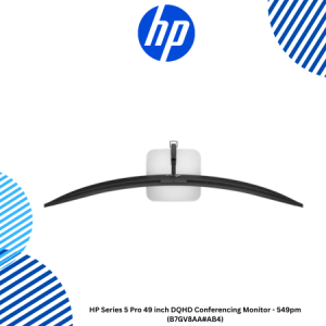 HP Series 5 Pro 49 inch DQHD Conferencing Monitor - 549pm (B7GV8AA#AB4)