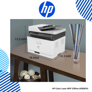 HP Color Laser MFP 179fnw (4ZB97A)