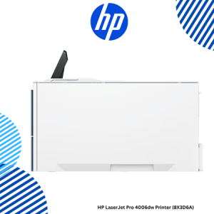 HP LaserJet Pro 4006dw Printer (8X3D6A)