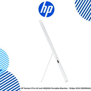 HP Series 5 Pro 14 inch WQXGA Portable Monitor - 514pn (E14 (1B065AA))
