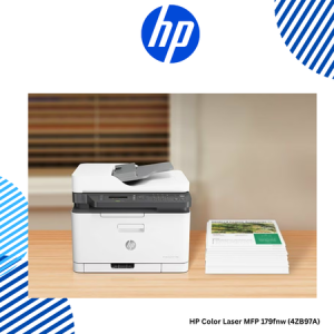 HP Color Laser MFP 179fnw (4ZB97A)