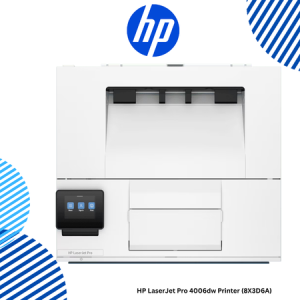HP LaserJet Pro 4006dw Printer (8X3D6A)