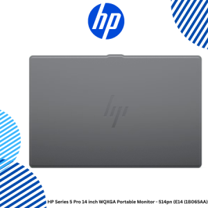 HP Series 5 Pro 14 inch WQXGA Portable Monitor - 514pn (E14 (1B065AA))