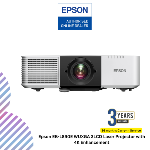 inc - 2026-08-11T102718.524 Epson EB-L890E WUXGA 3LCD Laser Projector with 4K Enhancement