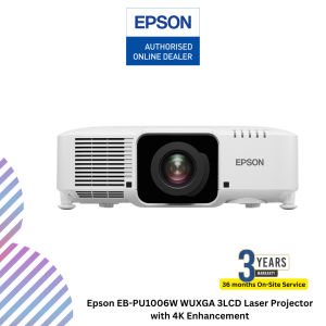 inc - 2026-08-12T100442.681 Epson EB-PU1006W WUXGA 3LCD Laser Projector with 4K Enhancement