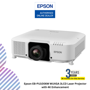 inc - 2026-08-12T100600.618 Epson EB-PU1006W WUXGA 3LCD Laser Projector with 4K Enhancement