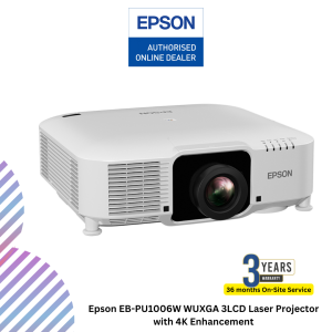 inc - 2026-08-12T100640.574 Epson EB-PU1006W WUXGA 3LCD Laser Projector with 4K Enhancement