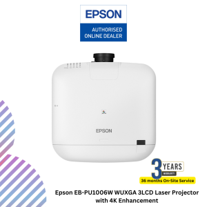inc - 2026-08-12T100708.498 Epson EB-PU1006W WUXGA 3LCD Laser Projector with 4K Enhancement
