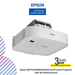 inc - 2026-08-12T100736.460 Epson EB-PU1006W WUXGA 3LCD Laser Projector with 4K Enhancement