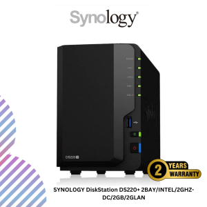 inc - 2026-08-12T160851.028 SYNOLOGY DiskStation DS220+ 2BAY/INTEL/2GHZ-DC/2GB/2GLAN