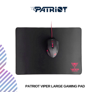 PATRIOT VIPER LARGE GAMING MOUSE PAD